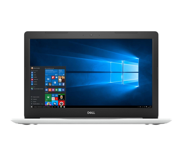 Dell Inspiron 5570 i5-8250U/8/256/Win10 FHD biały - 384856 - zdjęcie 2